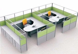 專業定制高隔屏風與辦公隔斷桌，北京辦公用品廠家助您打造高效辦公空間