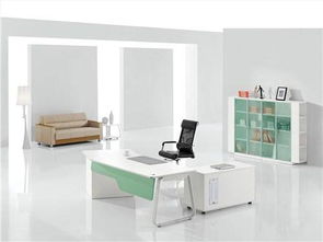 上海辦公家具選購指南 主管桌、經理桌與板式辦公桌的專業解析