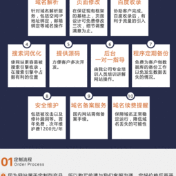 企業(yè)網(wǎng)站定制開發(fā) 打造精品官網(wǎng)，助力品牌建設(shè)