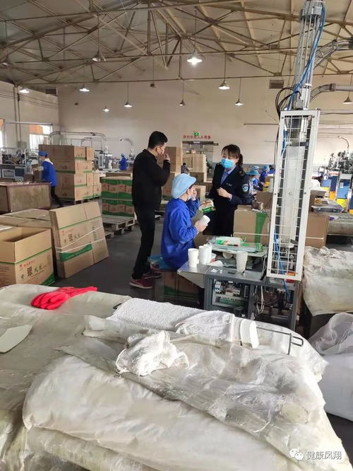 寶雞鳳翔區強化監管，保障消毒產品與餐飲具衛生安全